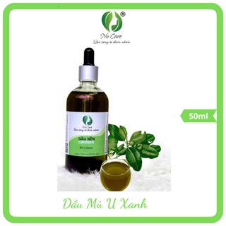 Dầu mù u xanh nguyên chất 50ml nu care