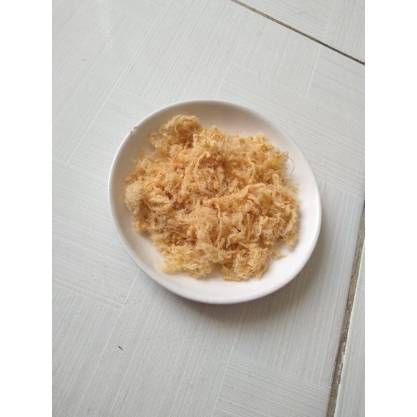 chà bông gà