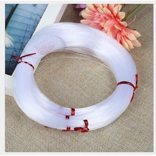 Gói 1 cuộn dây cước 0.8mm