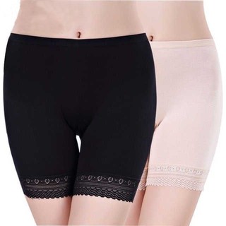 Quần lót đùi mặc váy cotton siêu mát