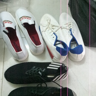 Combo ed giày dép của c diễm hươnh