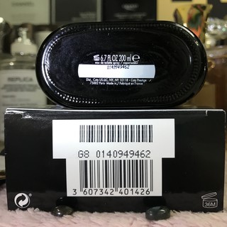 [10ml] Mẫu Thử Nước Hoa  CK ONE SHOCK For Men