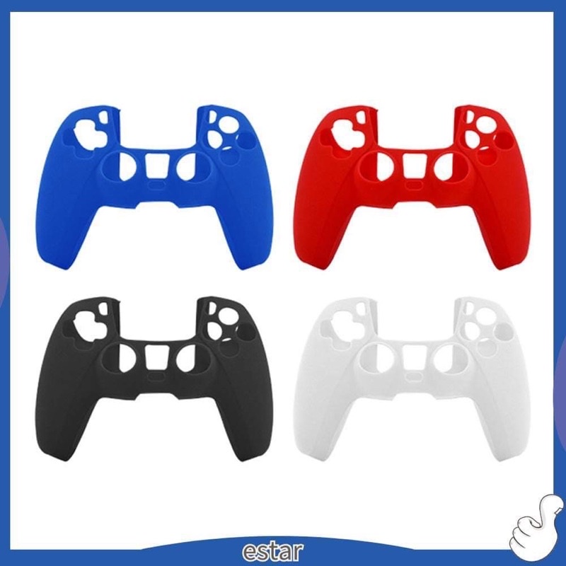 bọc silicon tay cầm Ps5 bọc mềm bảo vệ tay Ps5 tay bấm Ps5 ps5 | BigBuy360 - bigbuy360.vn