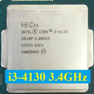 Bộ xử lý intel® core™ i3-4130 4150 4160 4170 kèm keo tản nhiệt