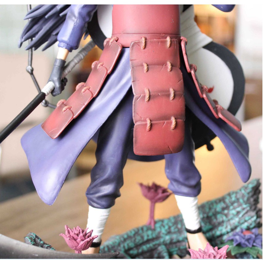 (Hết hàng) Mô hình Figure Naruto Uchiha madara Spot 32cm