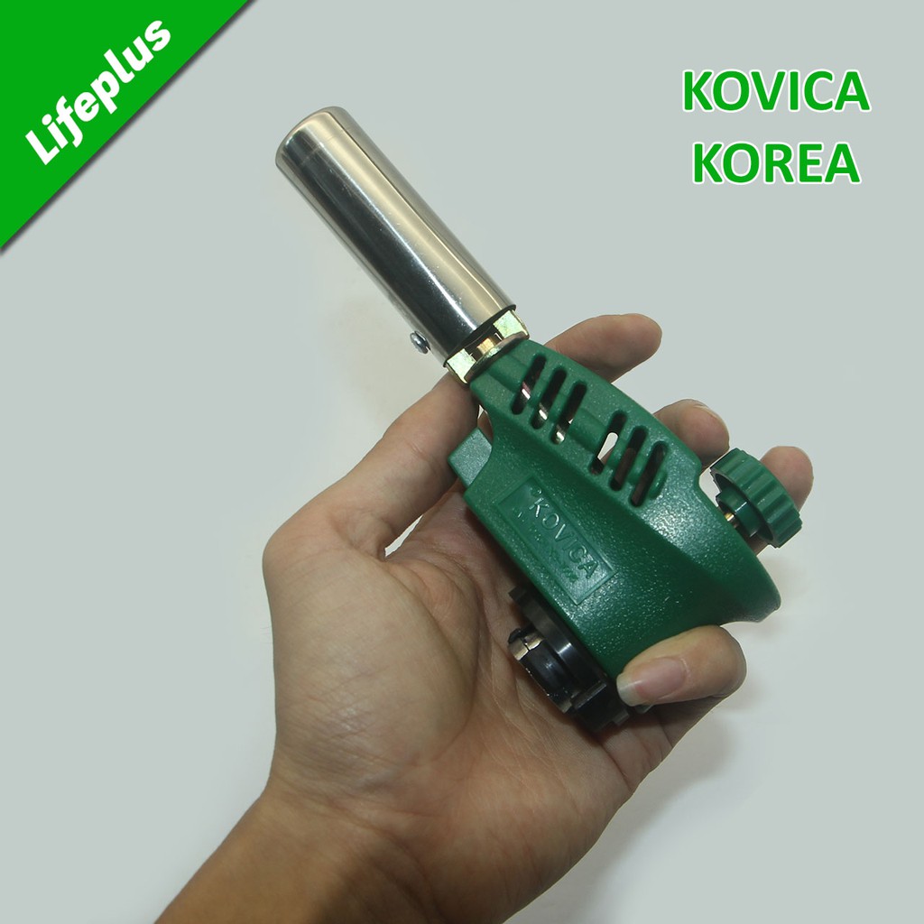 Khò ga Hàn Quốc KOVICA KS-1005 đánh lửa tự động, có chế độ sấy