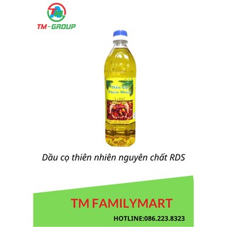 DẦU CỌ NGUYÊN CHẤT RDS 1L