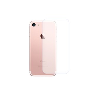 Miếng dán mặt sau trong và bóng dành cho iPhone