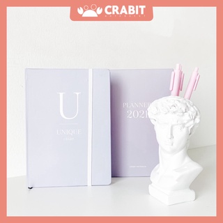 Crabit Planner 2021 - Unique Planner - Sổ tay kế hoạch 2021