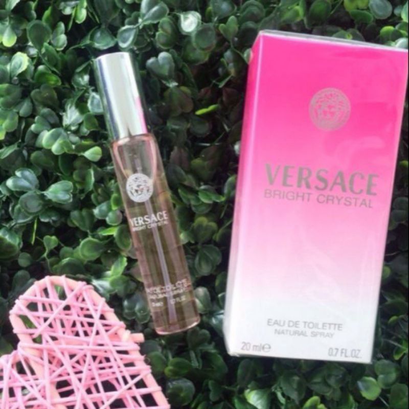 (20ml) Nước Hoa Nữ Versace