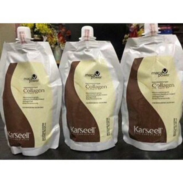 Combo 5 ủ tóc 