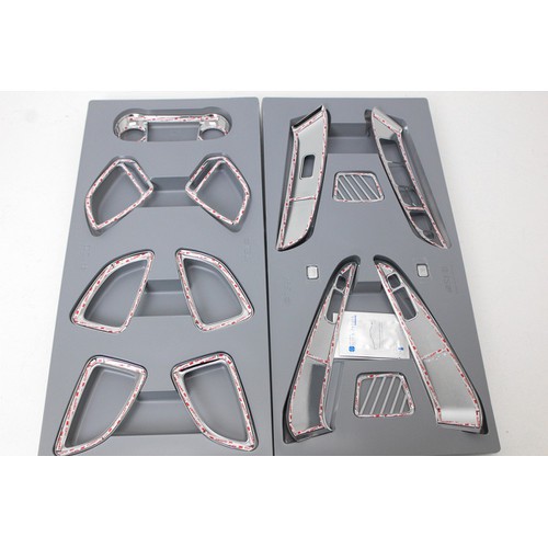 <DEAL HỦY DIỆT> Ốp trang trí nội thất Hyundai Tucson 2010-2014 - DH057 @
