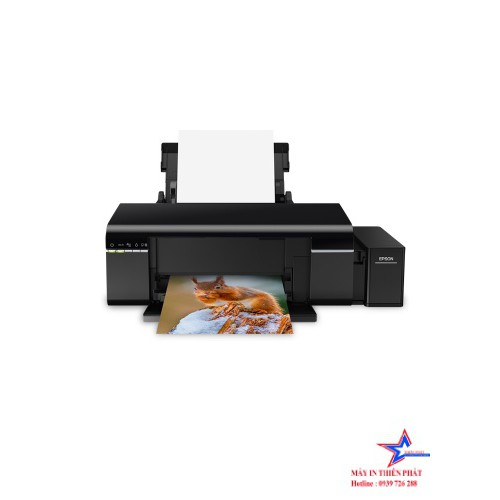 MÁY IN EPSON L805 NHỎ GỌN