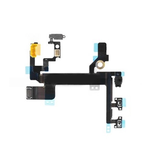 Cáp nguồn , âm lượng cho Iphone 5 5G