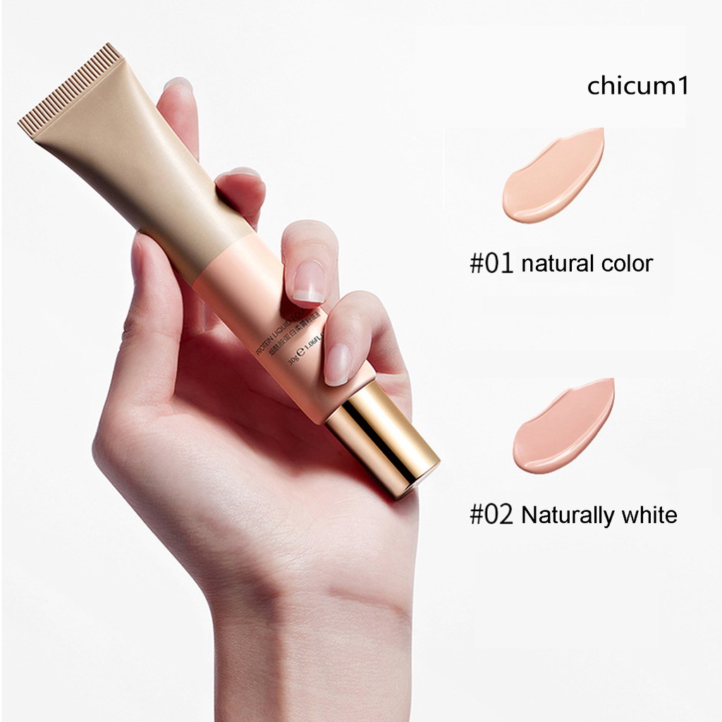 (Hàng Mới Về) Kem Nền Che Khuyết Điểm Dưỡng Ẩm Kiểm Soát Dầu Hiệu Quả | BigBuy360 - bigbuy360.vn