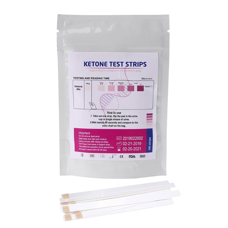 1 Bộ Dụng Cụ Kiểm Tra Chẩn Đoán Nước Tiểu URS-1K