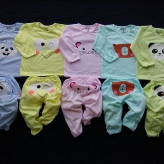 Compo 25 bộ dài gấu