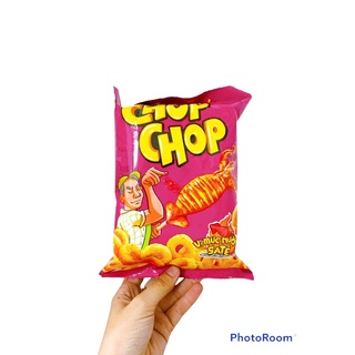 Bánh Chop Chop vị sa tế mực