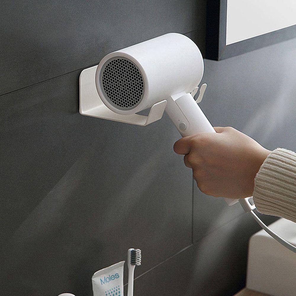Giá Đỡ Máy Sấy Tóc Gắn Tường Tiết Kiệm Không Gian Tiện Dụng