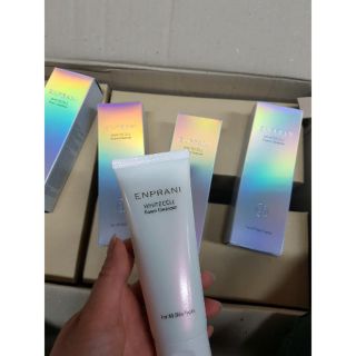 sữa rửa mặt enprani whitecell_ sale 280 còn 120k.khi mua 2sp