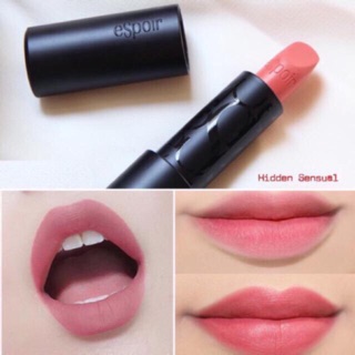 [Thanh Lý Lẻ Màu] Son Espoir Lipstick NoWear dòng M siêu lì [ĐỌC KỸ LƯU Ý]