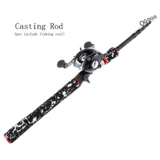 Cần Câu Cá 2.4m 6 Đoạn Sợi Carbon