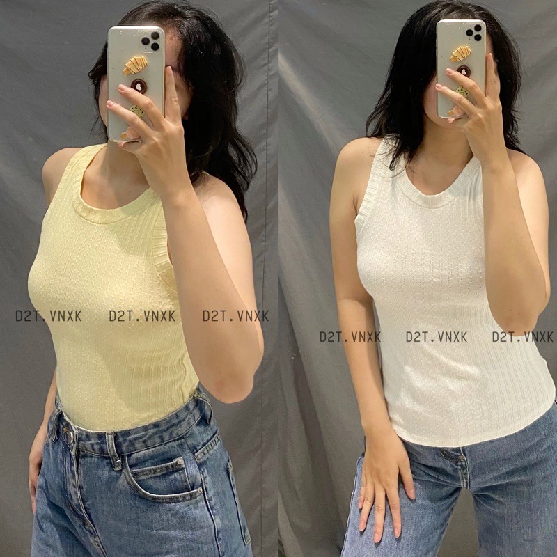 Áo Knit M@ngo VNXK