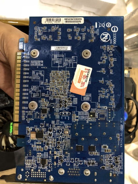 [Mã ELMSBC giảm 8% đơn 300k] Card màn hình Gigabyte gt630 2g, asus gt630 2g ddr3, zotac gt 630 2gd3 | BigBuy360 - bigbuy360.vn