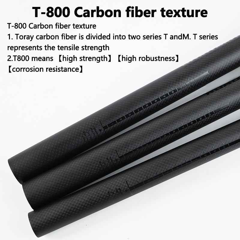 Thanh Gắn Yên Xe Đạp Leo Núi Sợi Carbon Siêu Nhẹ 27.2/30.8/31.6*350/400mm