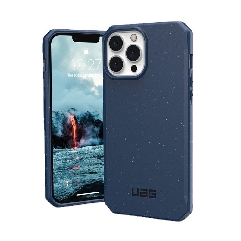 Ốp điện thoại silicon UAG chống rơi thích hợp cho Iphone13 Pro Max