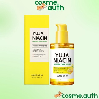Tinh Chất Dưỡng Sáng Da Some By Mi Yuja Niacin 30 Days Blemish Care Serum 50ml