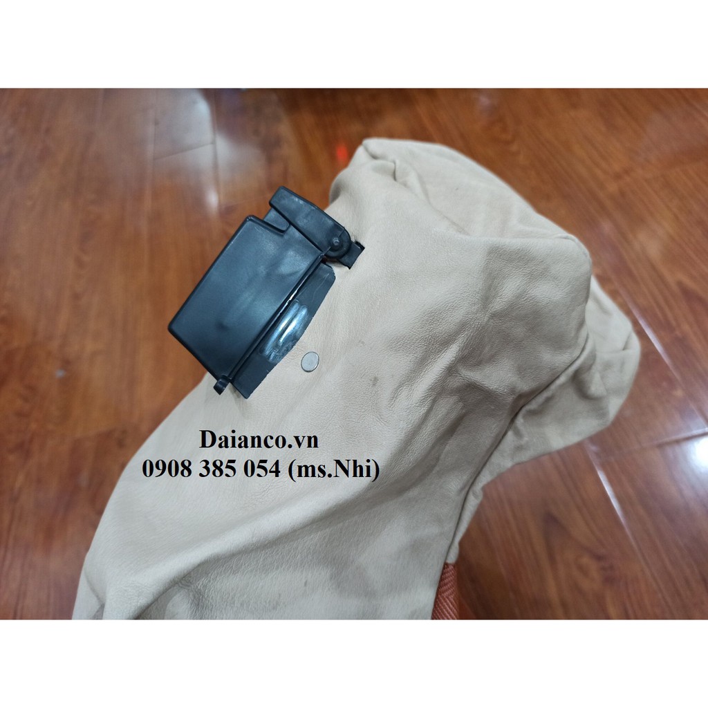 Mặt nạ phù đầu dành cho thợ hàn- Chất liệu da chống nóng- NP901