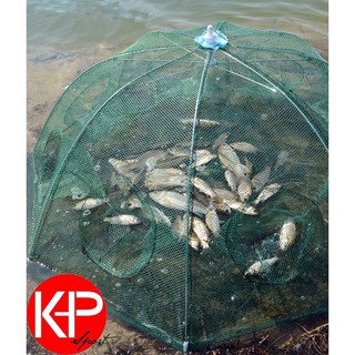 Lưới đánh bắt cá bát quái