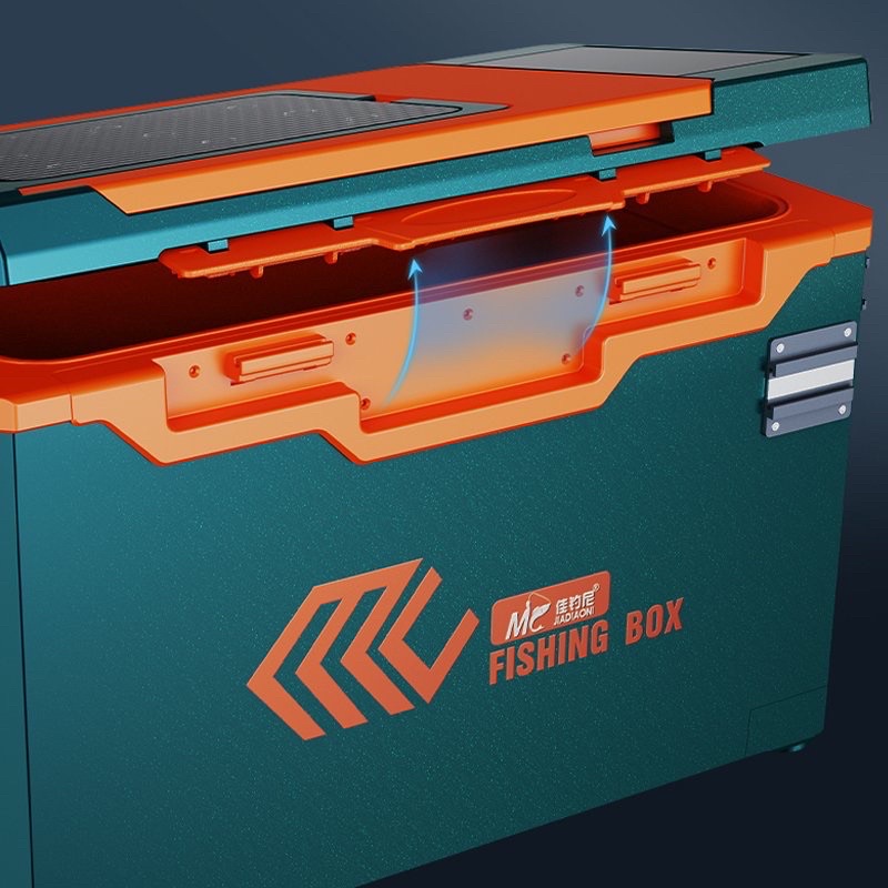 Thùng câu đài MC Jiadiaoni 32L chính hãng