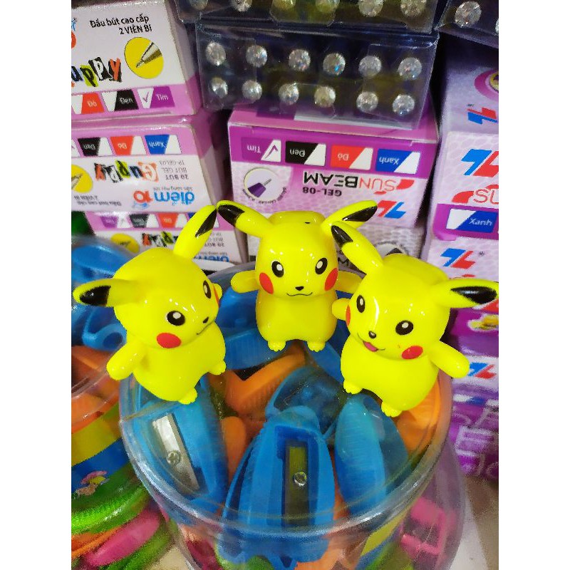 Chuốt Chì Pikachu ( 1 cái )