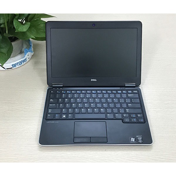 Laptop Dell E7240 I5 4300U Ram4Gb SSD128Gb