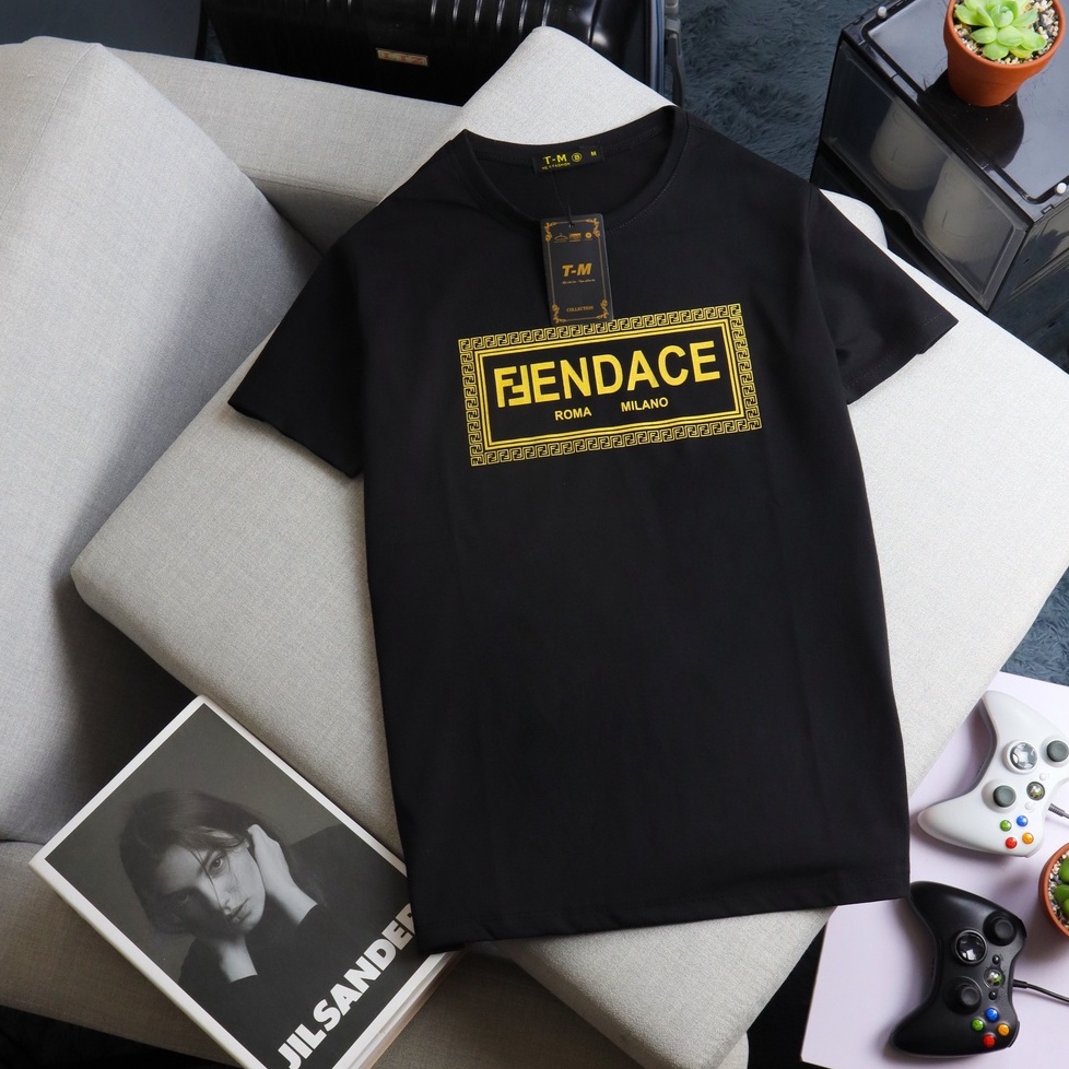 Áo Thun Nam OBOKFASHION, Áo Phông Nam Tay Ngắn, Chất Liệu Cotton, Mềm,Thoáng Mát, Trẻ Trung ATN38