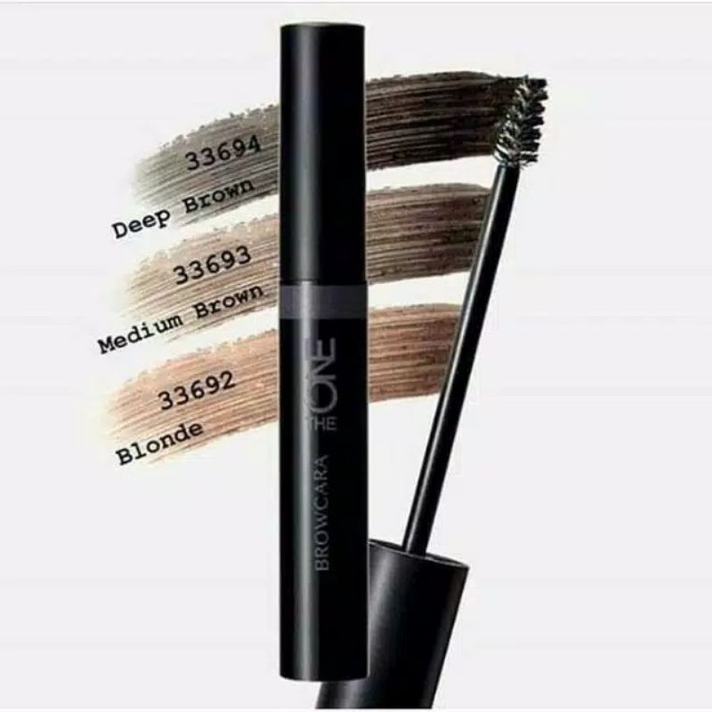 (hàng Mới Về) Mascara Chuốt Lông Mày Trang Điểm Tiện Dụng Chất Lượng Cao | BigBuy360 - bigbuy360.vn
