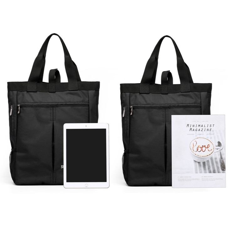 Túi xách ulzzang chống thấm nước ngăn rộng cao cấp cho nam | BigBuy360 - bigbuy360.vn