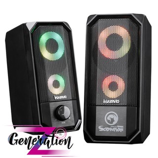 Loa bluetooth led marvo sg-265/sg-266