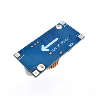 Mạch hạ áp Buck DC-DC XL4005 5A ( Vào 5-32VDC Ra 0.8-24VDC )