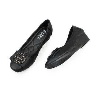 Aliza - Giày bệt da bò đế mềm 81