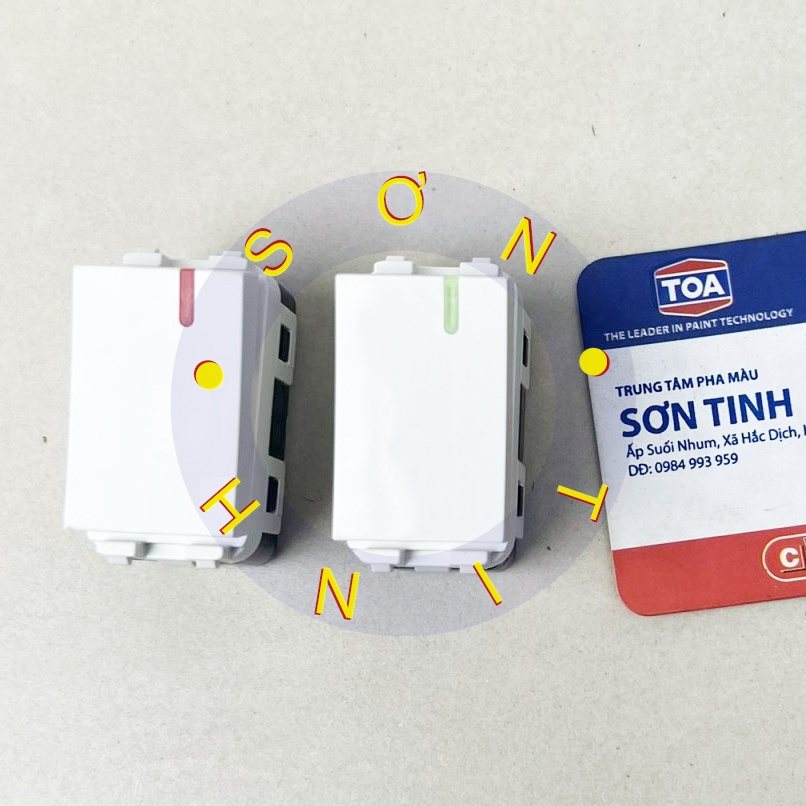 MPE CÔNG TẮC 1 2 CHIỀU MÃ A6M/1 A6M/2 A6M/1V A6M/2V