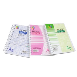 Sổ lò xo A5,A6 hải tiến 200 trang