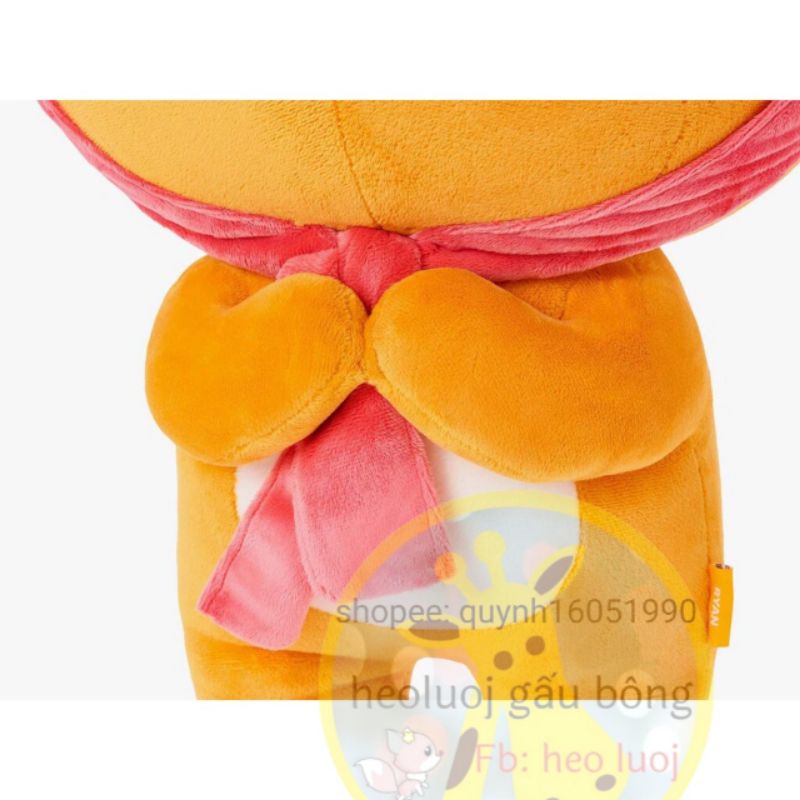 Thú nhồi bông ryan kakao 35cm - 60cm