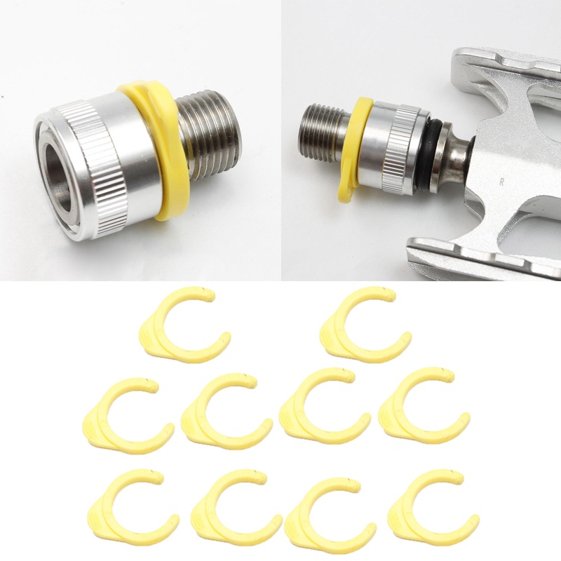 Set 10 Khóa Bàn Đạp Tháo Lắp Nhanh Chuyên Dụng Cho Xe Đạp