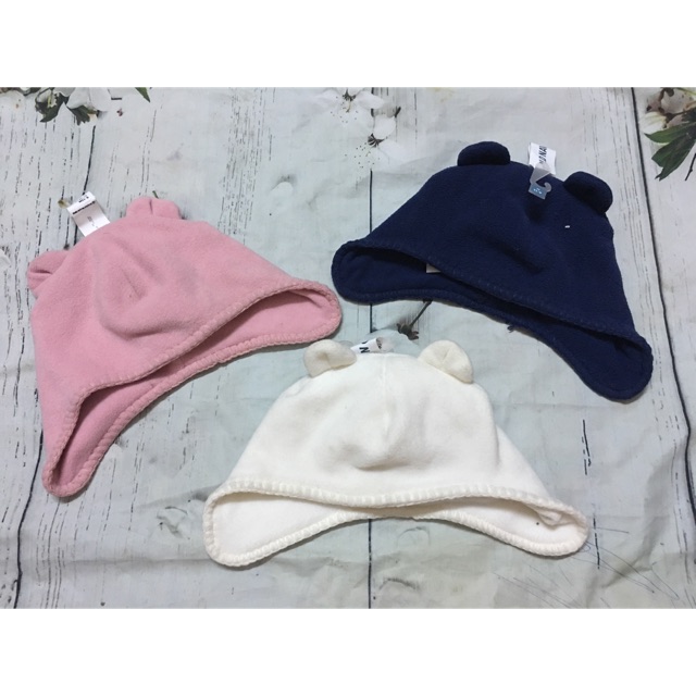 Mũ nỉ old navy xuất dư
