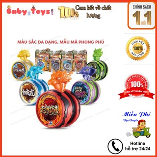  YoYo Linh Thú, đồ chơi con quay cho bé