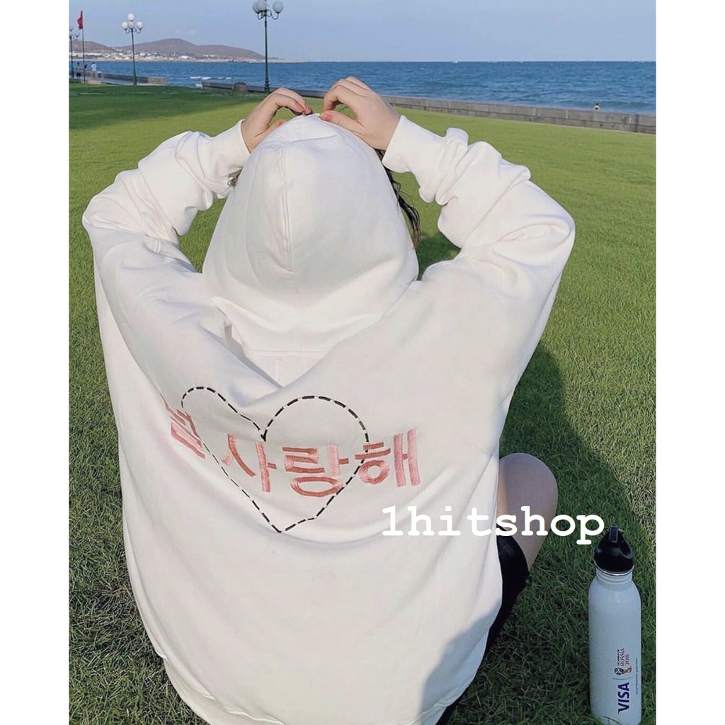 Áo Khoác SARANG Unisex 1hitshop