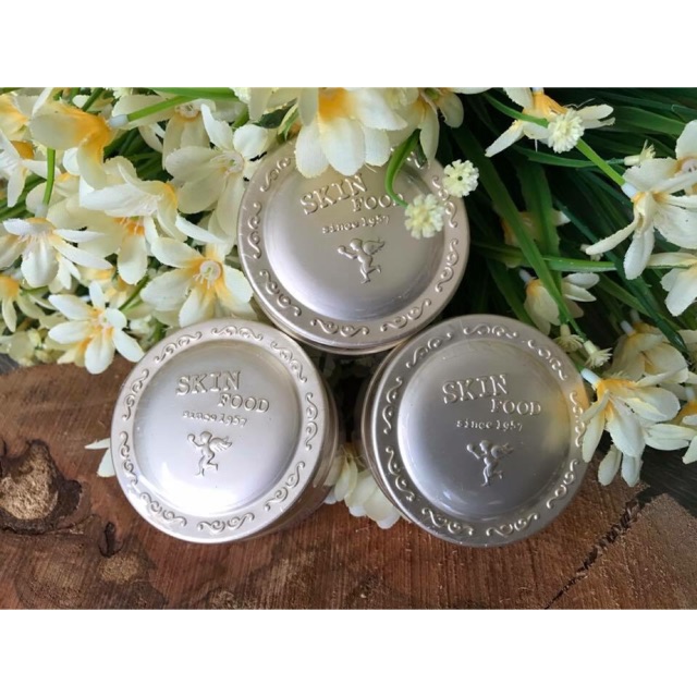 Phấn phủ SkinFood Buckwheat Loose Powder